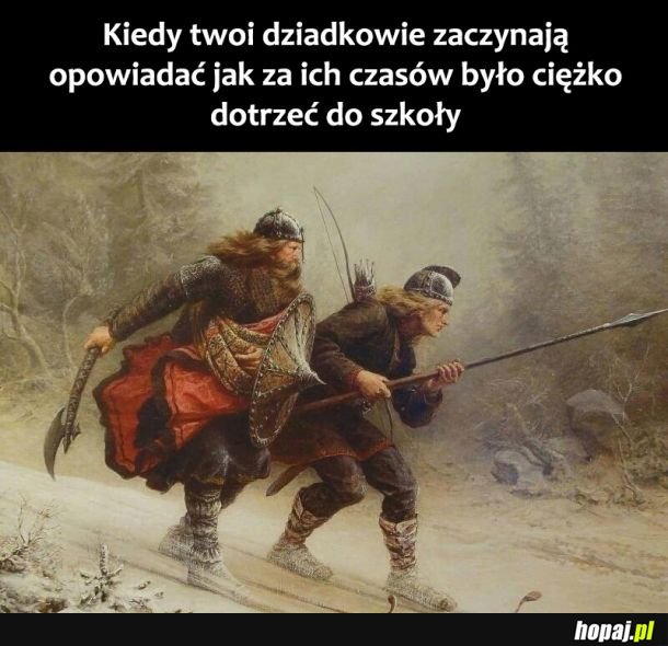 Kiedyś to było