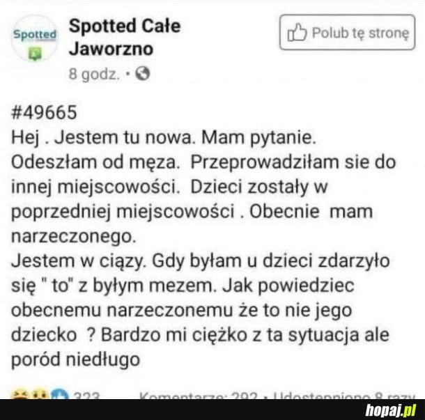 Trudne sprawy
