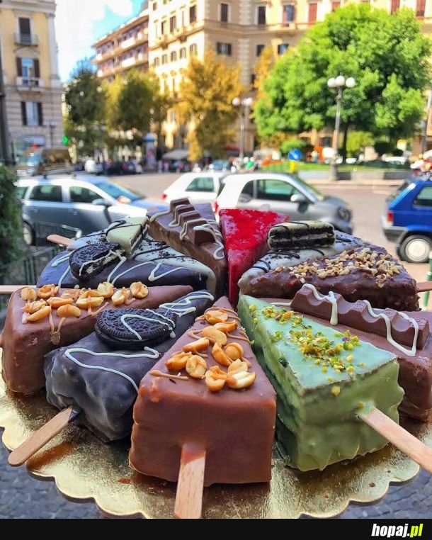 Narobić ci smaku?