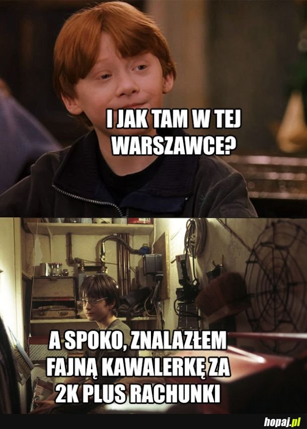 Spoko kawalerka