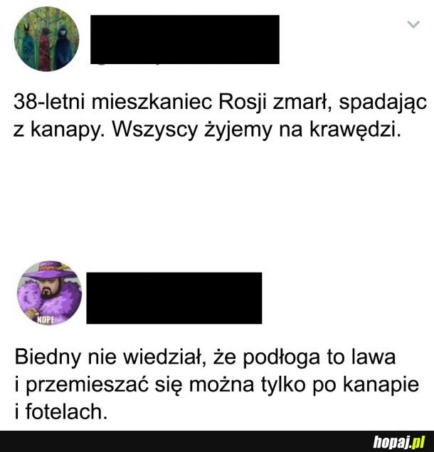  Zycie na krawędzi 