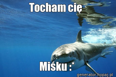 Tocham cię 