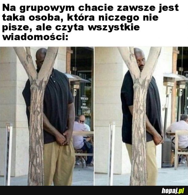 Przyczajony