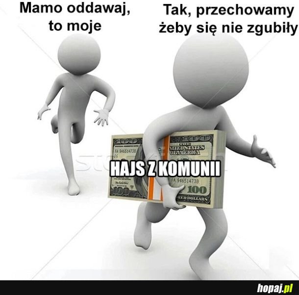 Przechowamy, spokojnie