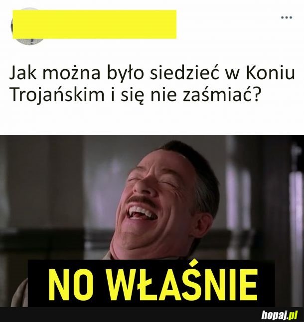 Ciekawe pytanie