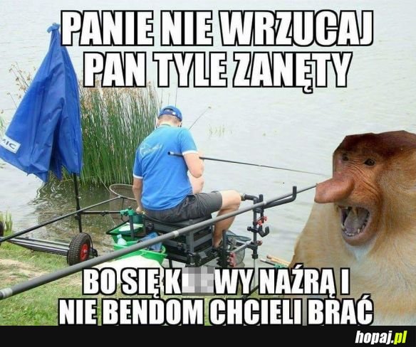 Panie opanuj się Pan