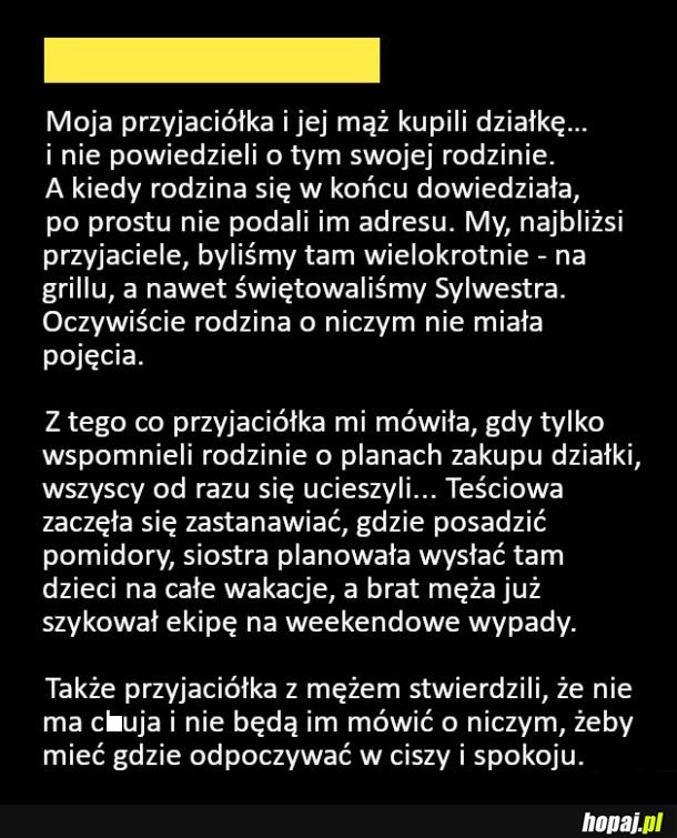 Święty spokój