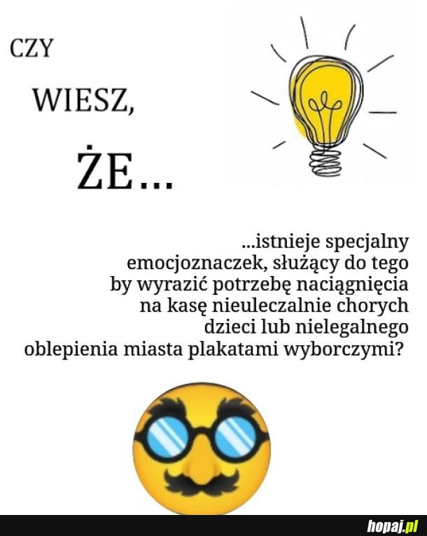 Warto wiedzieć!