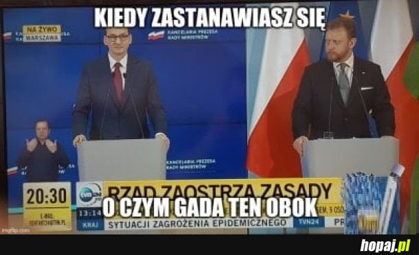 Co tu się odp...