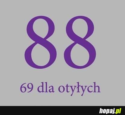 69 dla otyłych