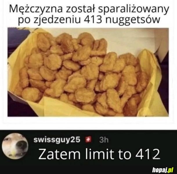 A więc to tak