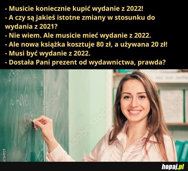 U Was też tak było?