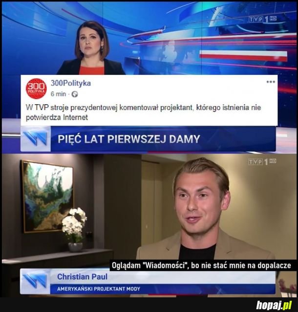 TVP to stan umysłu