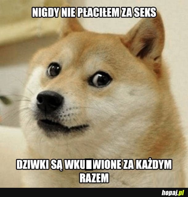 Mam zasadę