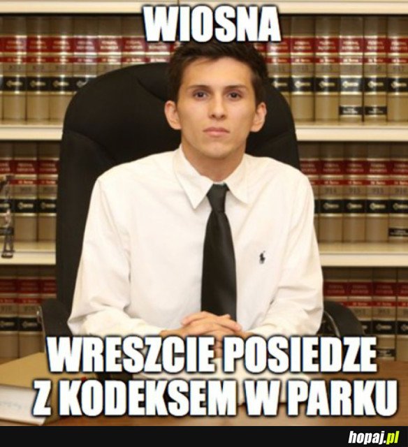 STUDENCI PRAWA SIĘ SZYKUJĄ