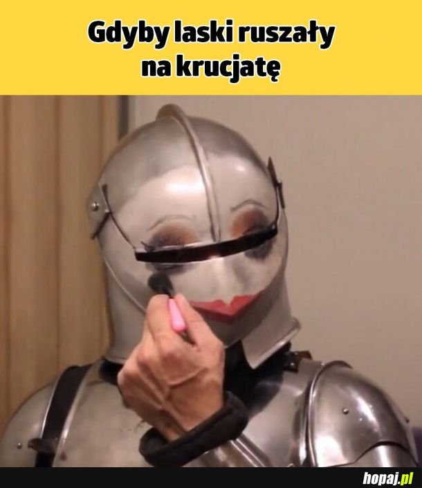 Piękna krucjata