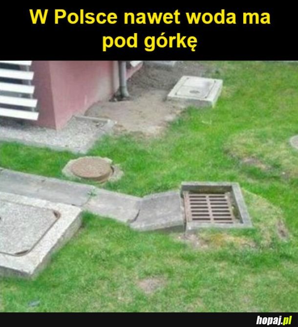 Pod górkę