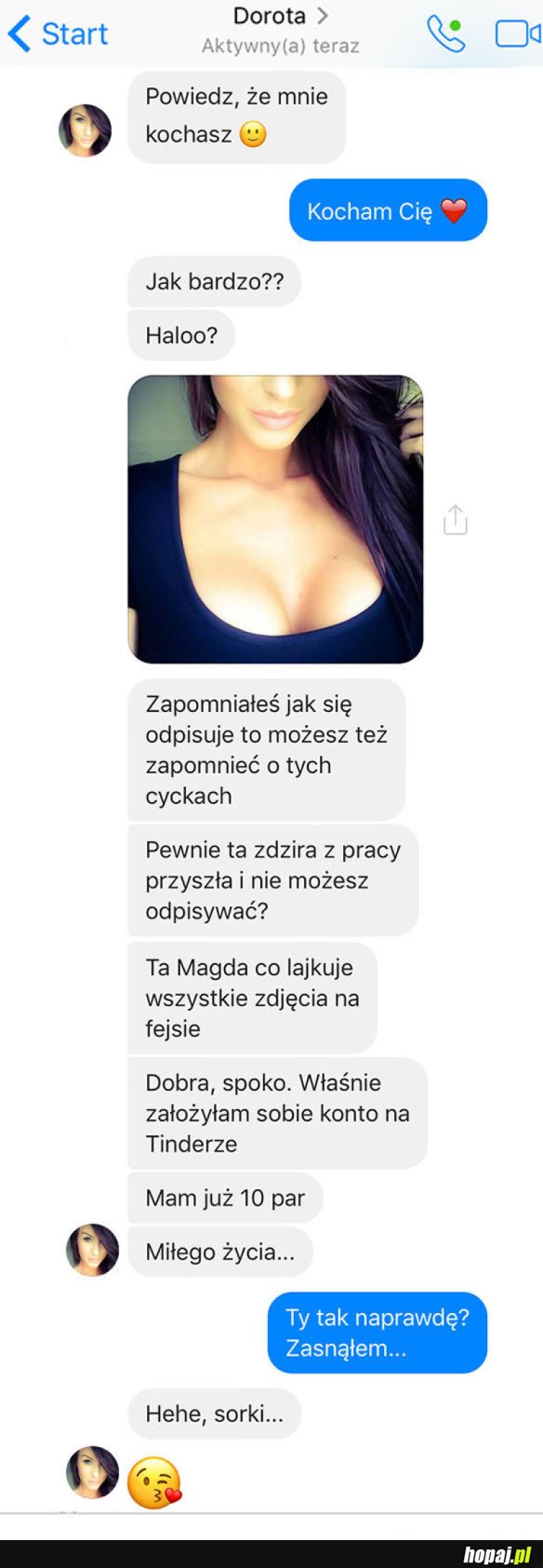 NERWOWA DZIEWCZYNA