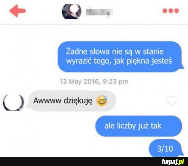 Liczby potrafią wyrazić więcej niż słowa