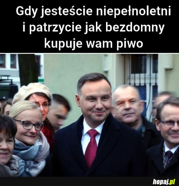 Szczęście wypisane na twarzy