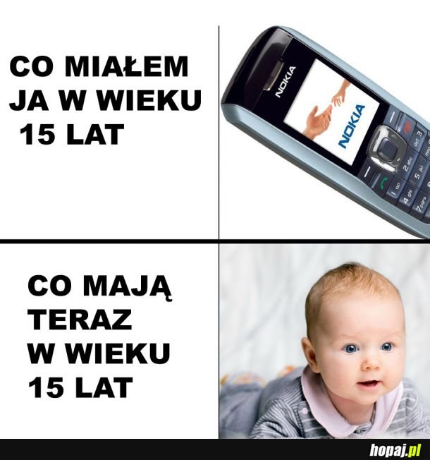 Czasy się zmieniają 