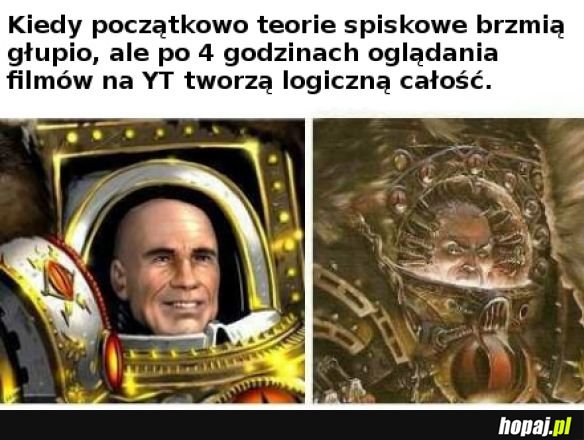 Horus nie zrobił niczego złego