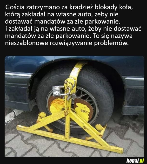 Nieszablonowe myślenie