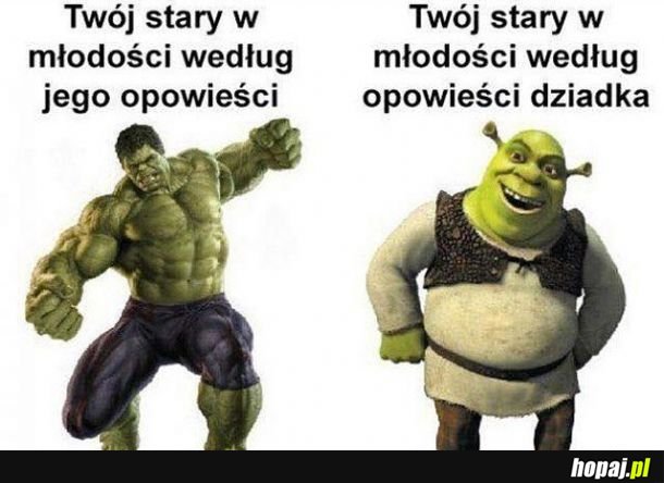 Twój stary