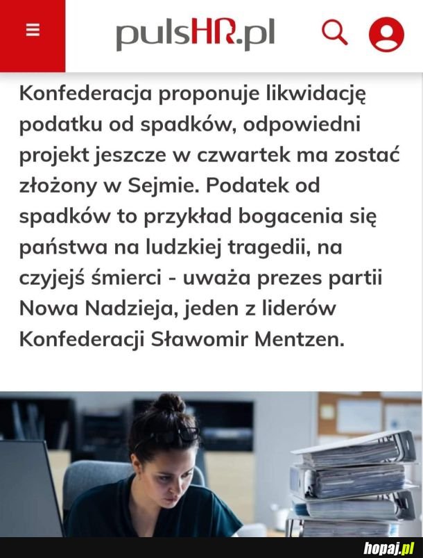 Wiadomo że i tak nie przejdzie, bo muszą mieć z czego nas doić 