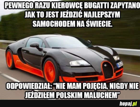 Najlepszy samochód