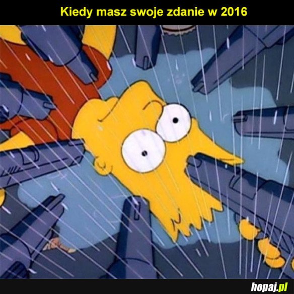 Co się dzieje z ludźmi?