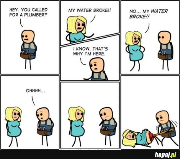 Plumber
