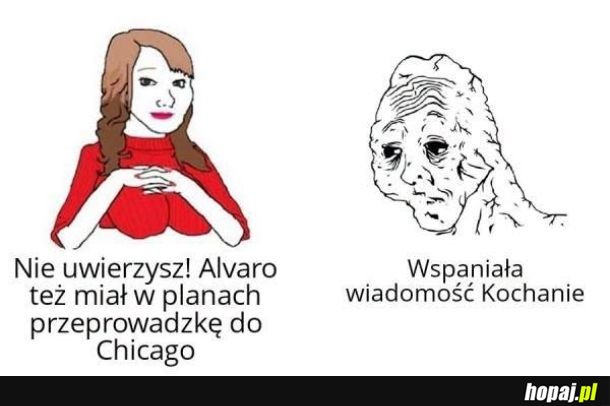 Co za zbieg okolicznosci