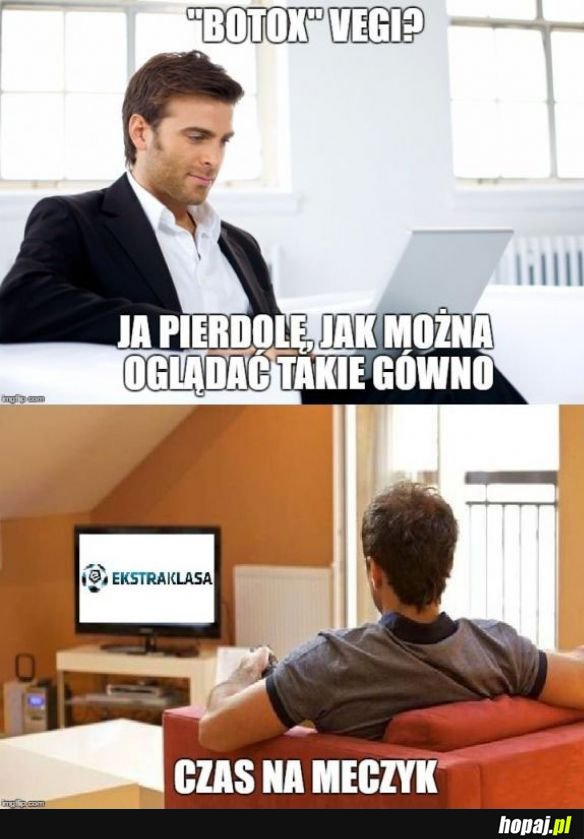 Czas na mecz