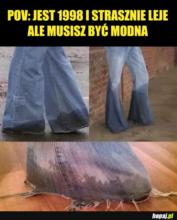 Tak było