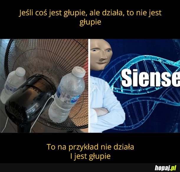 Sposób na upał