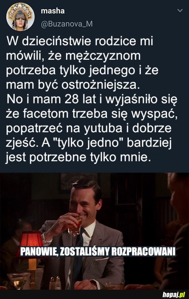 Największe kłamstwo dzieciństwa