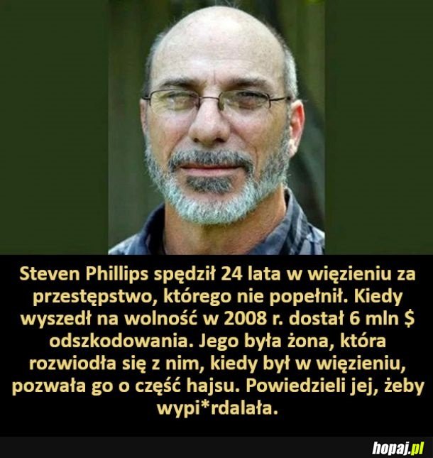 Pieniądze z odszkodowania