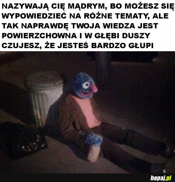 Smutek