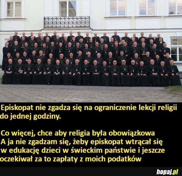 Lekcje religii