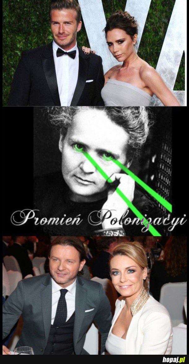 PROMIEŃ POLONIZACYI