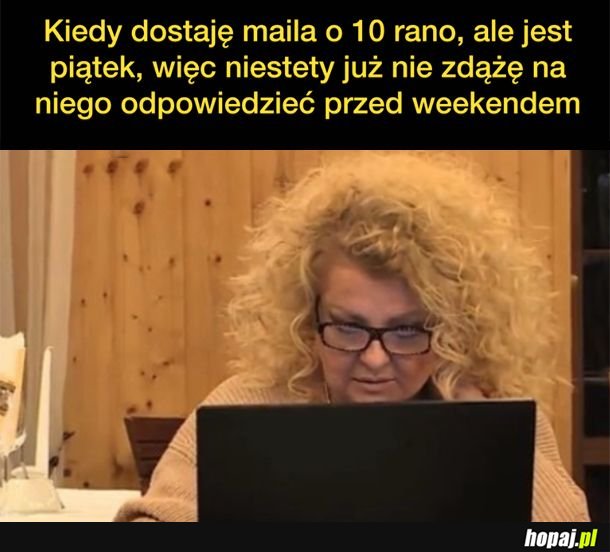 No nic trudno