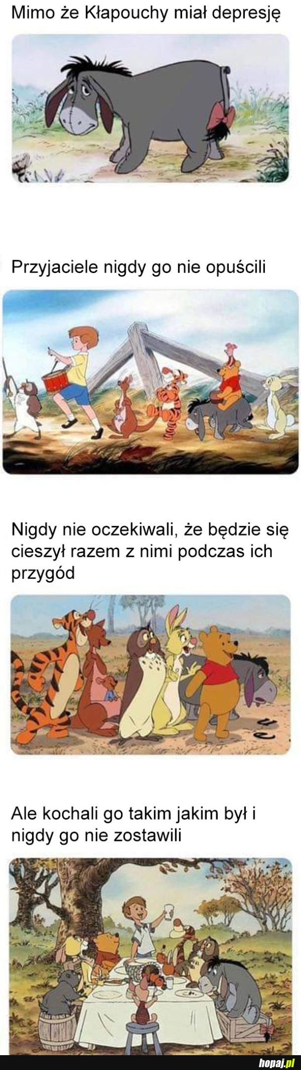 Prawdziwi przyjaciele