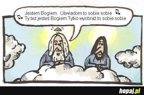 Jestem Bogiem