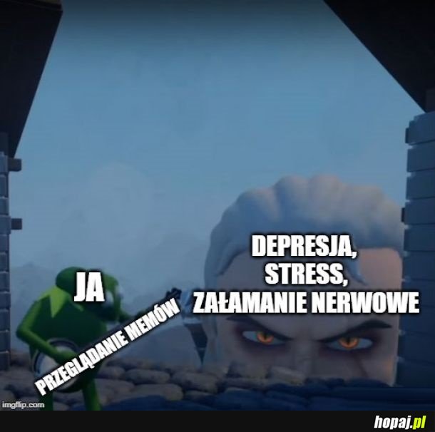 No i tak to leci jakoś...