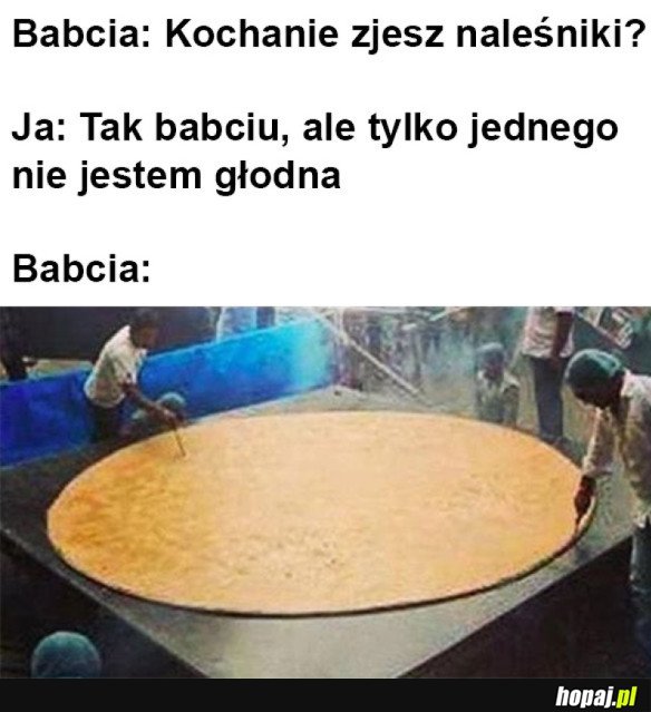 KAŻDA BABCIA TAKA JEST