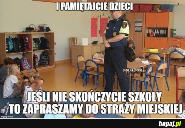 STRAŻ MIEJSKA