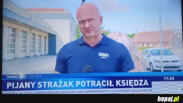 'Nie da się zapomnieć, że mieszkam w Polsce'