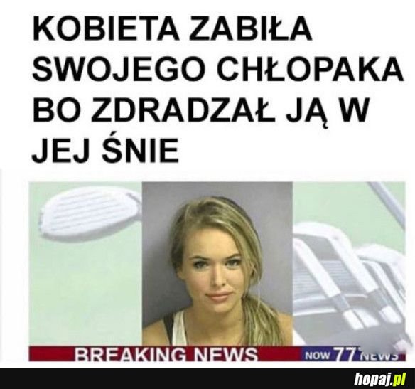 Jak on mógł jej to zrobić?