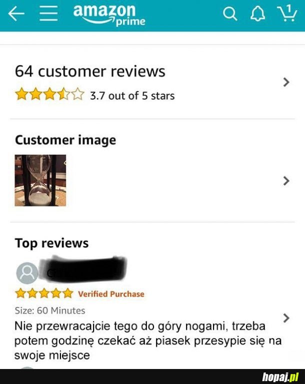 Dobra recenzja